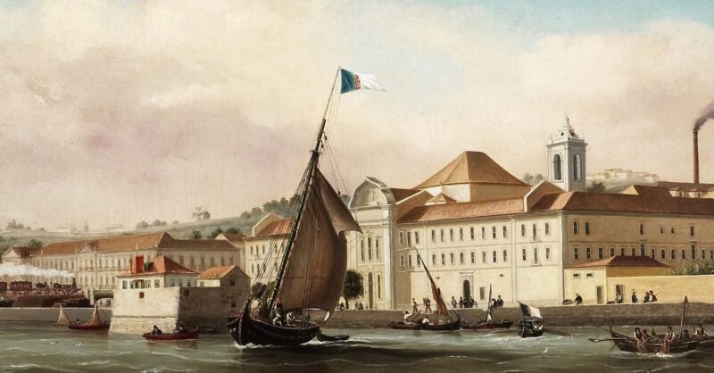 Visita Lisboa ribeirinha