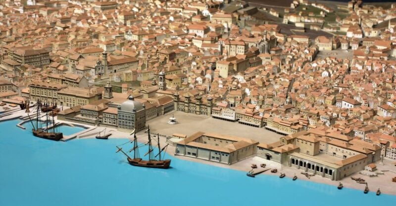 Visita: Lisboa, 31 de outubro de 1755