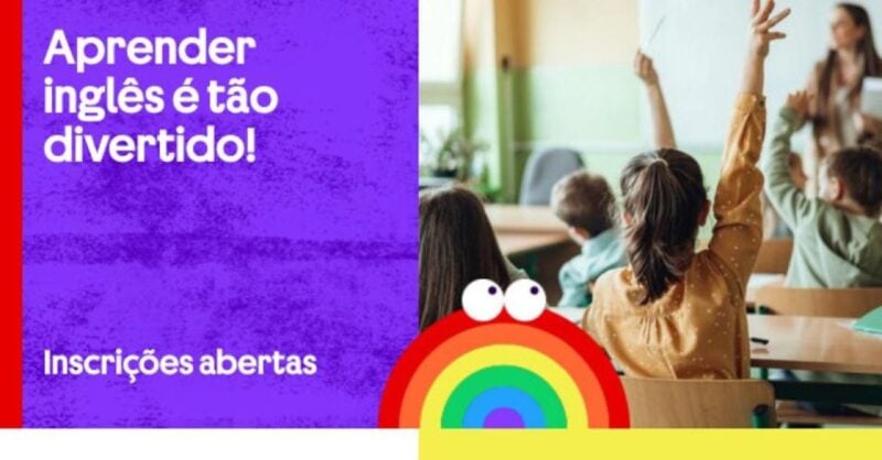 British Council: já abriram as inscrições para o ano letivo 2026-27!