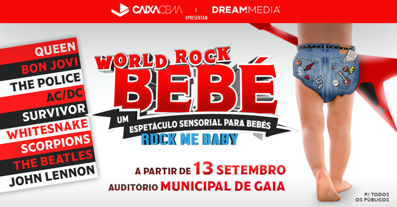 World Rock Bebé