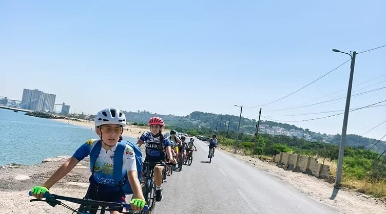 Férias de Bicicleta em Lisboa