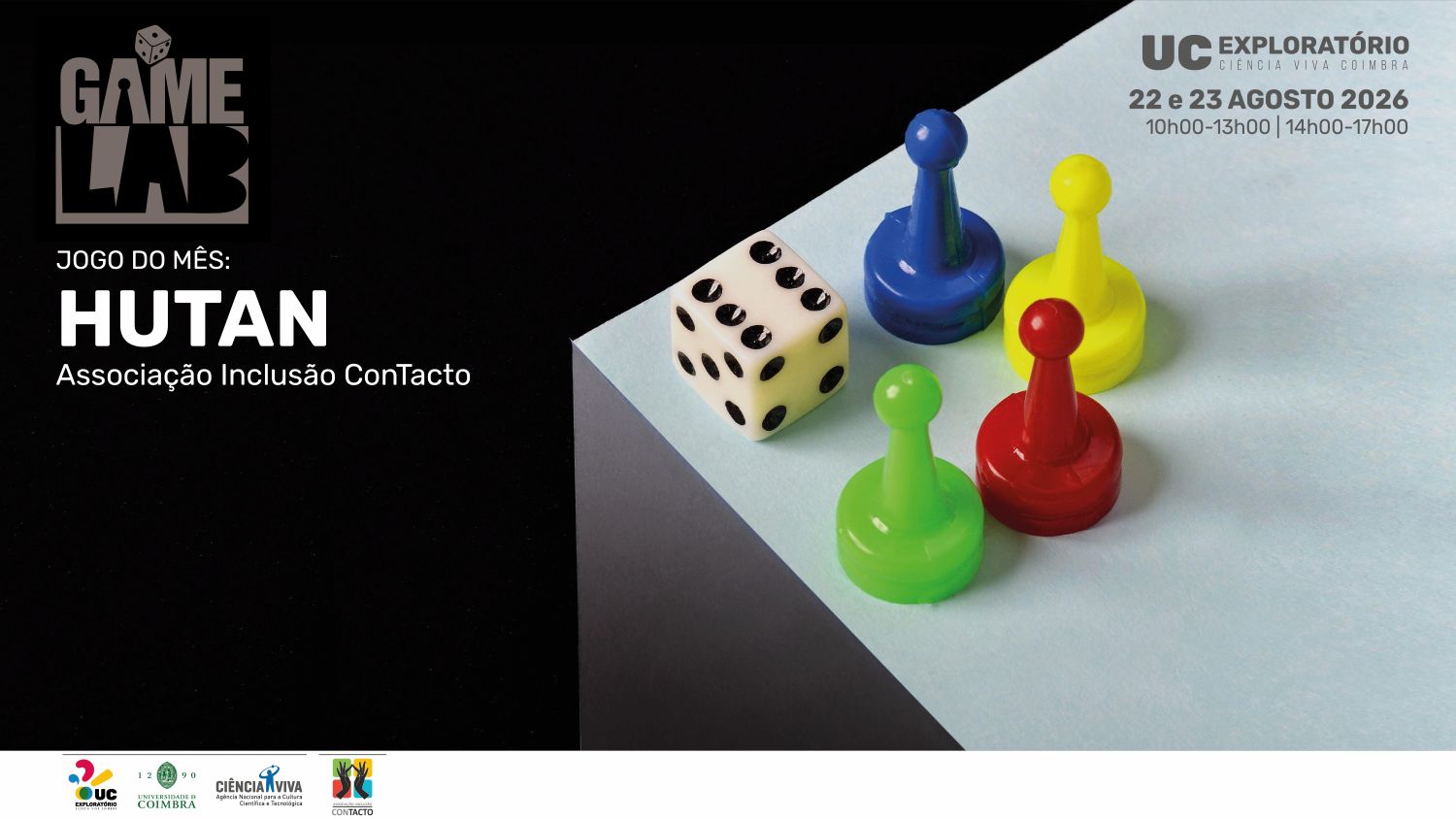 Game Lab – Ponto de ConTacto – Jogo Hutan