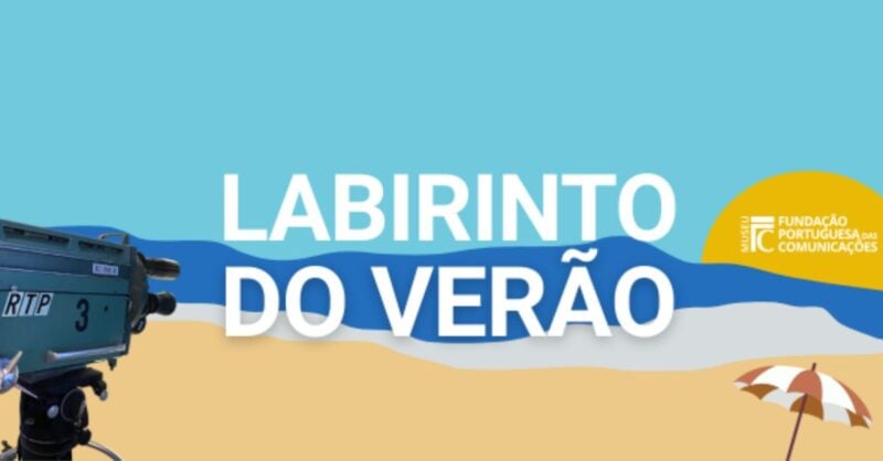 Labirinto de verao Museu das comunicações