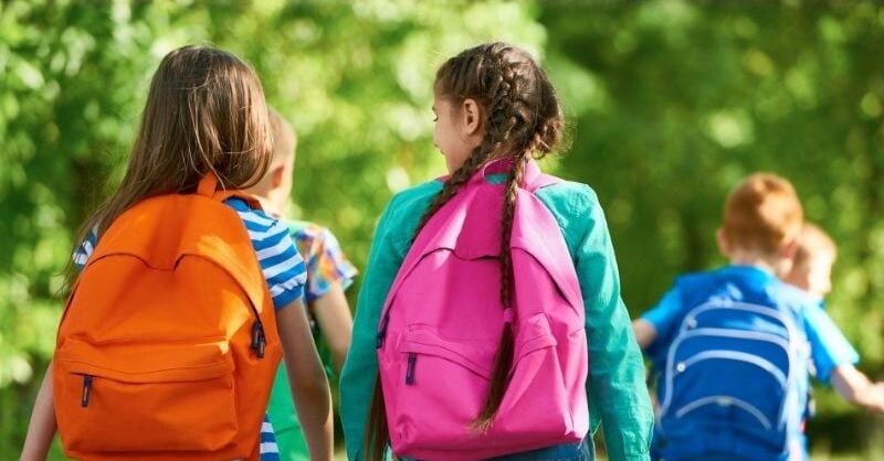 Mochilas Escolares a nossa escolha 2026