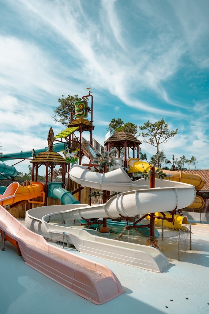 Parque Aquático - Ohai Nazaré 2026