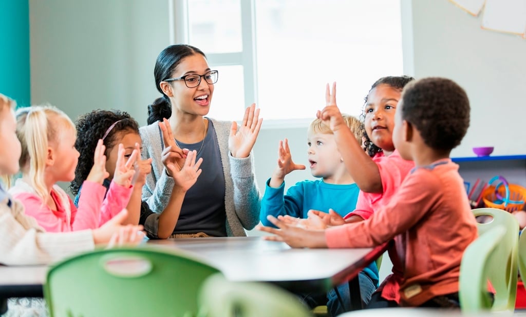 Early Years English British Council