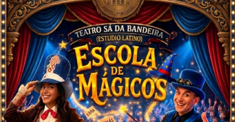 espetaculo magicos escolas