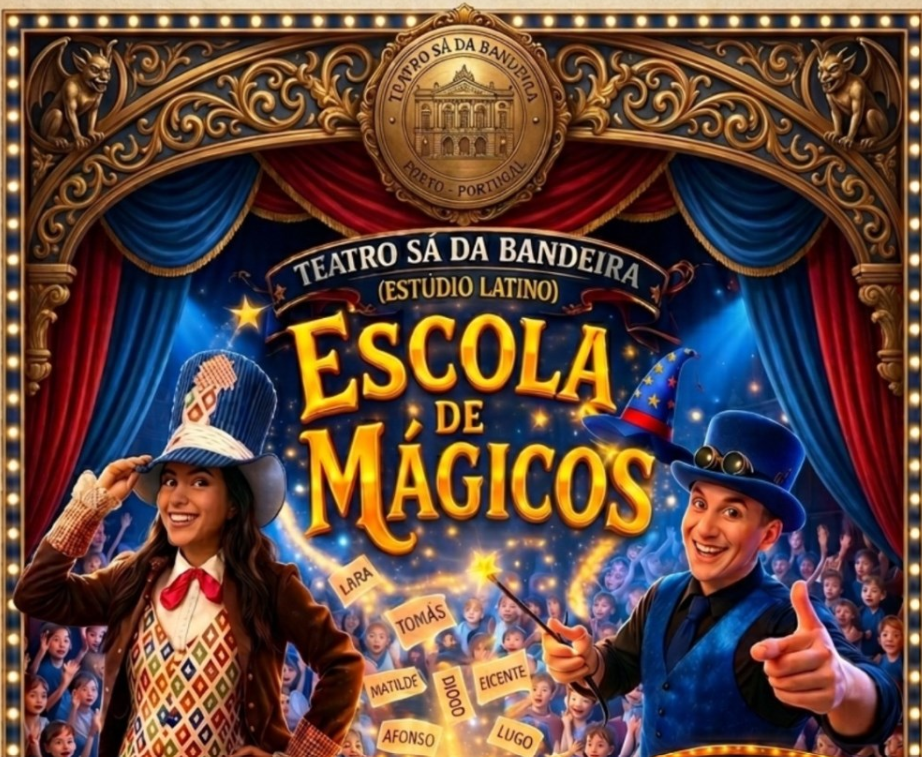 espetaculo magicos escolas