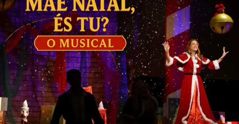 mae natal es tu o musical