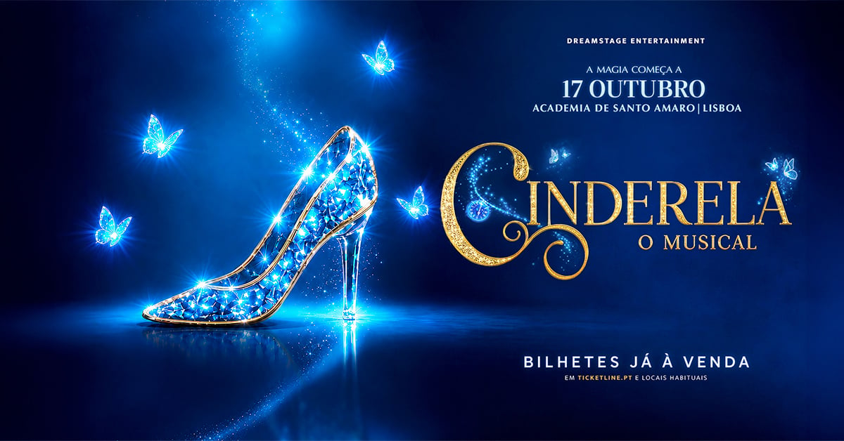 cinderela o musical