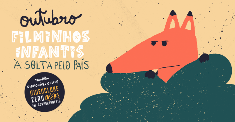 Filminhos Infantis à Solta Pelo País – Outubro 2026