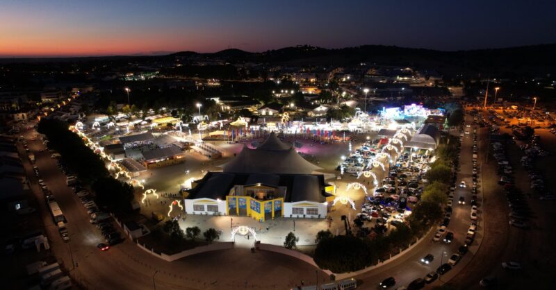 Feira da Luz e Expomor 2026: animais, tradição e muita animação