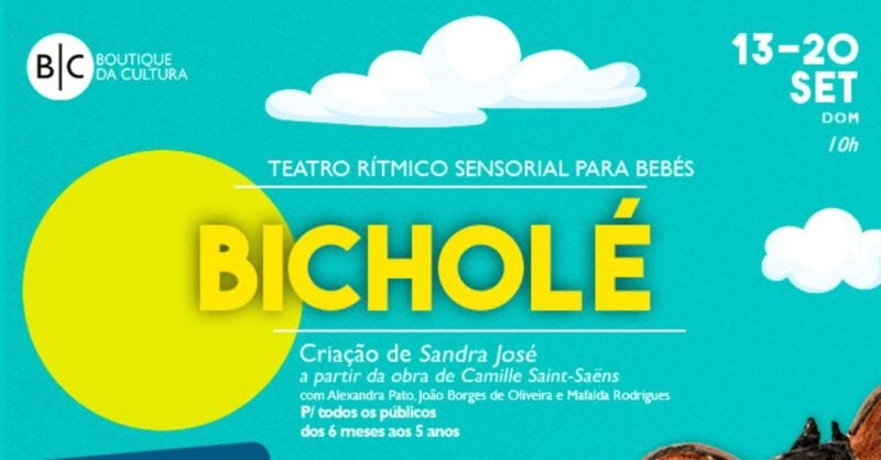 Bicholé Teatro infantil