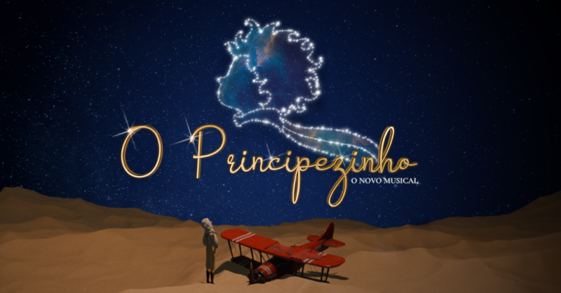 O Principezinho - O Novo Musical