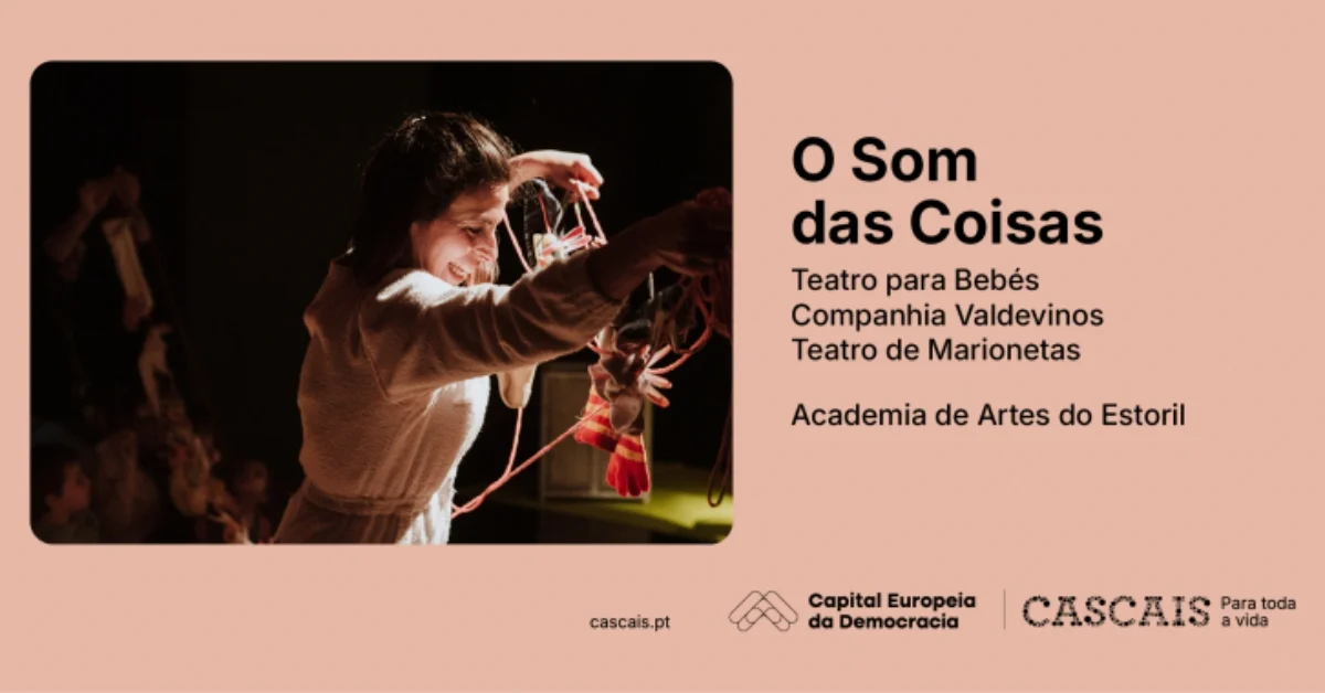 Evento bebes cascais