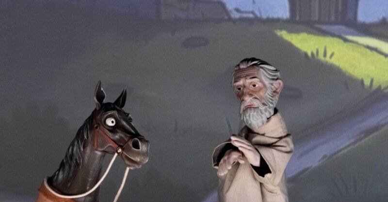 D. Quixote