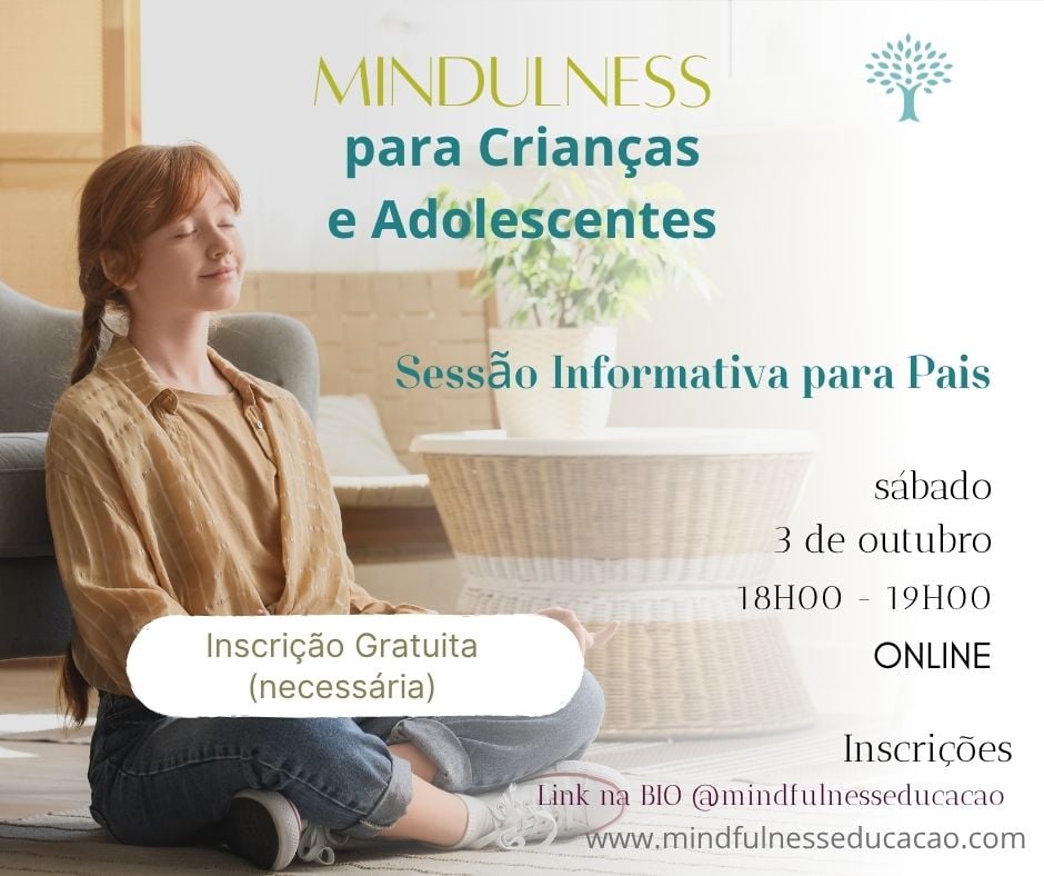 Sessão Informativa para Pais