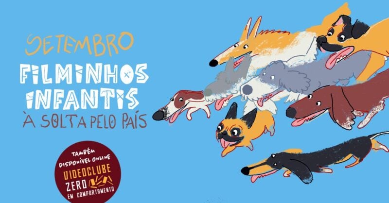 Filminhos a solta setembro