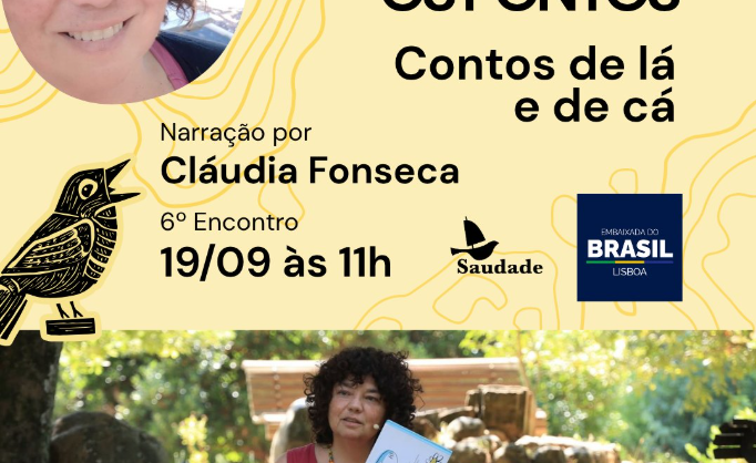 CONTOS DE LÁ E DE CÁ