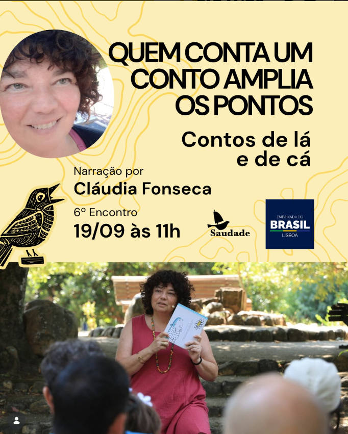 CONTOS DE LÁ E DE CÁ
