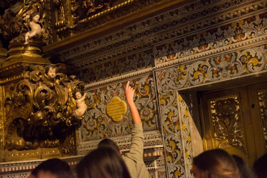 Pelos sentidos do Barroco - Atividade da Santa Casa da Misericórdia de Lisboa