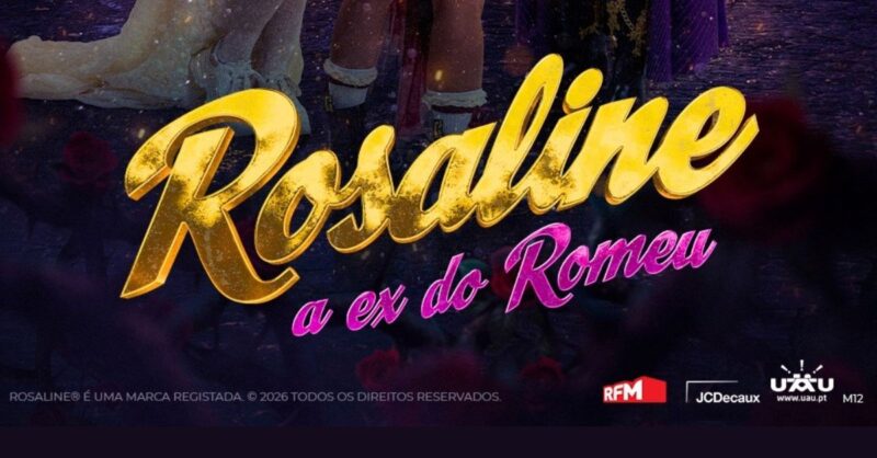 Peça de Teatro Rosaline a Ex do Romeu