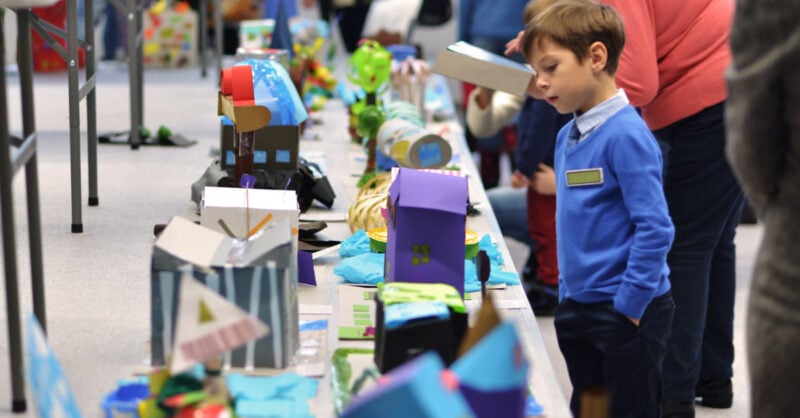 The Architectural Thinking School for Children