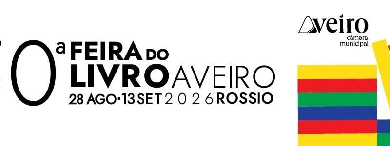 Feira do Livro de Aveiro: livros, histórias e atividades em família