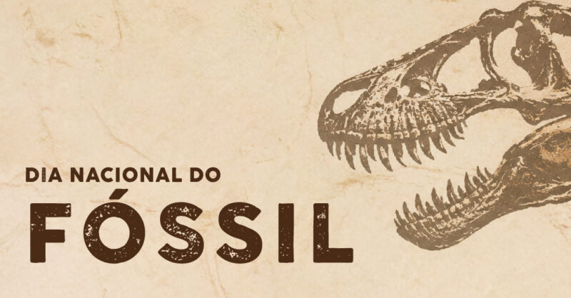 Dia Nacional do Fóssil