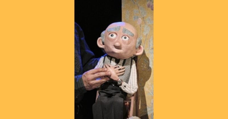 Espetáculo de Marionetas: O Sr. Aníbal