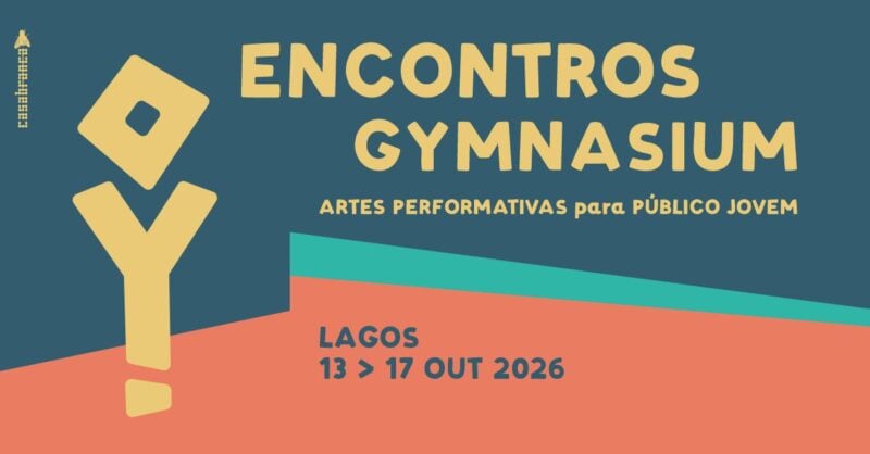 Encontros Gymnasium 2026: artes performativas para crianças, jovens e famílias em Lagos