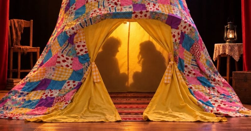 Estreia Peça de teatro infantil “Os macaquinhos do meu sotão”
