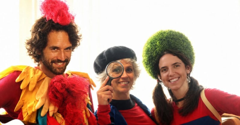 Teatro Musical Missão Terra: Tera e a Carta da Terra