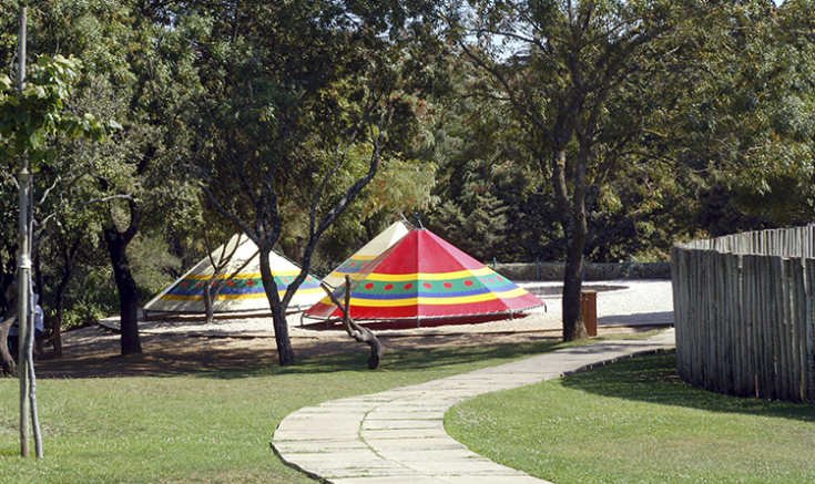 Parque da Serafina