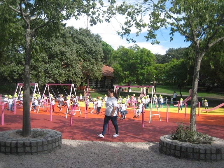 Parque da Serafina