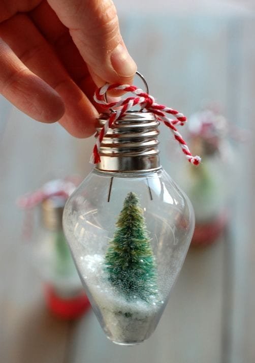 Enfeites de Natal: ideias criativas e diferentes para fazerem os vossos!