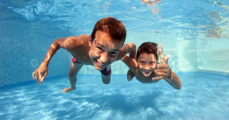 Brincadeiras na água – 8 conselhos para prevenir acidentes