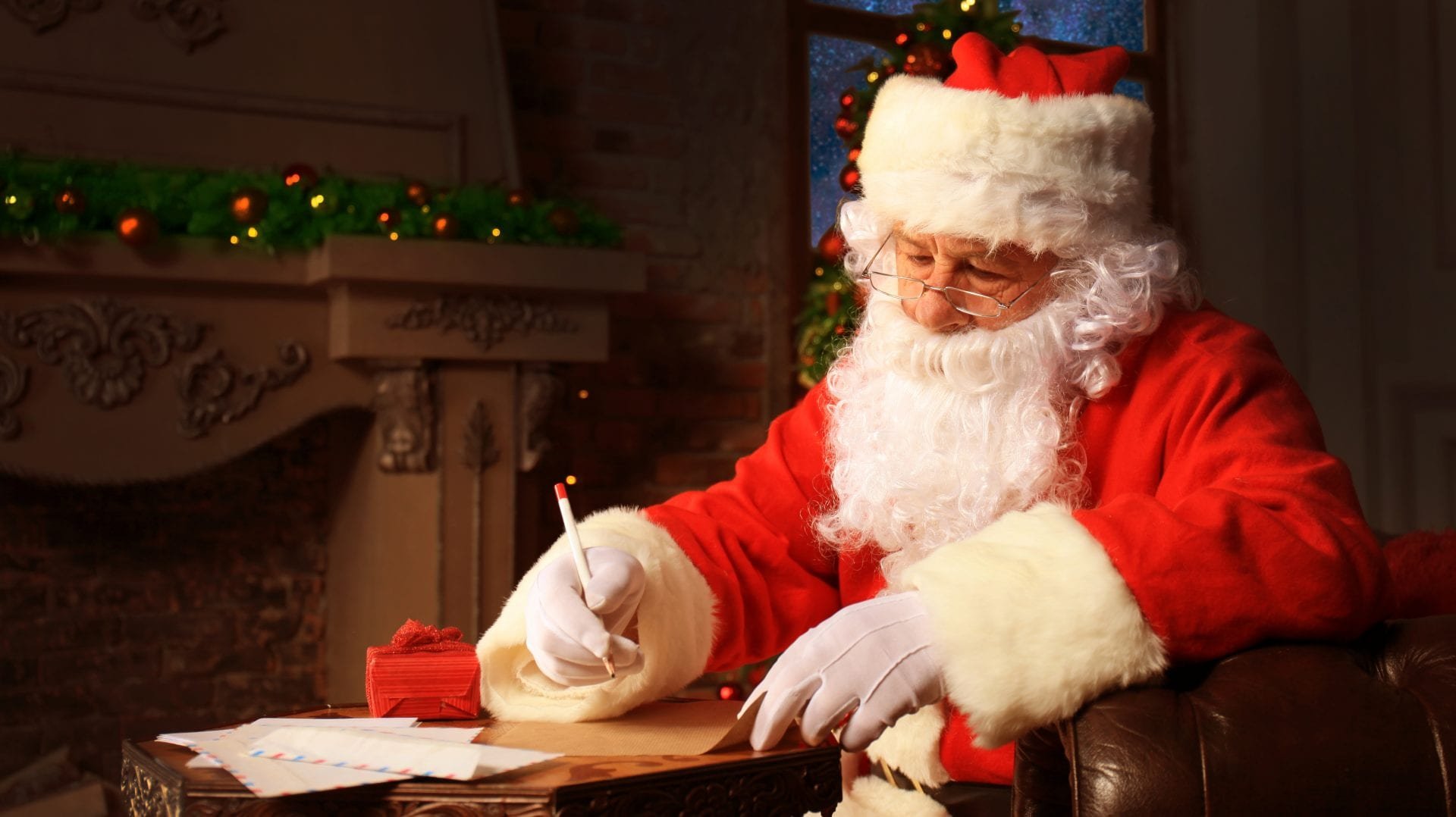 Carta ao Pai Natal: exemplos e muitas dicas giras! 