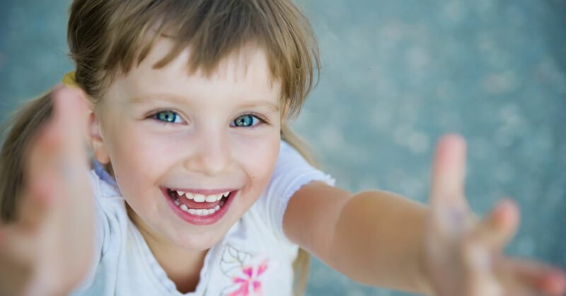 5 Ingredientes para uma criança feliz - pelo Dr.Mário Cordeiro