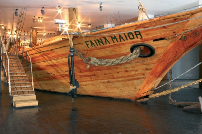 Museu Marítimo de Ílhavo