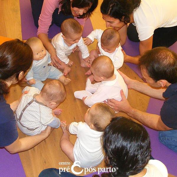centro pré pós parto baby yoga