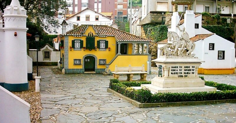 Portugal dos Pequenitos Coimbra