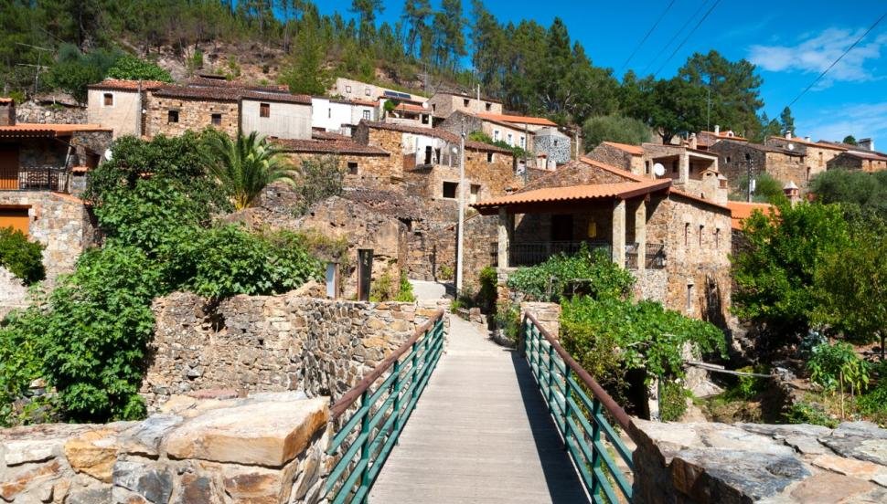 aldeias do xisto férias no Centro de Portugal