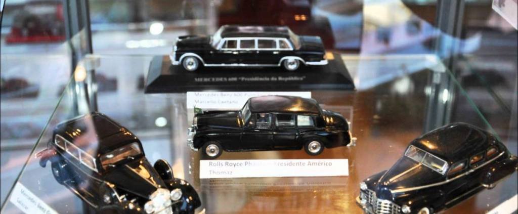 museu da miniatura automóvel
