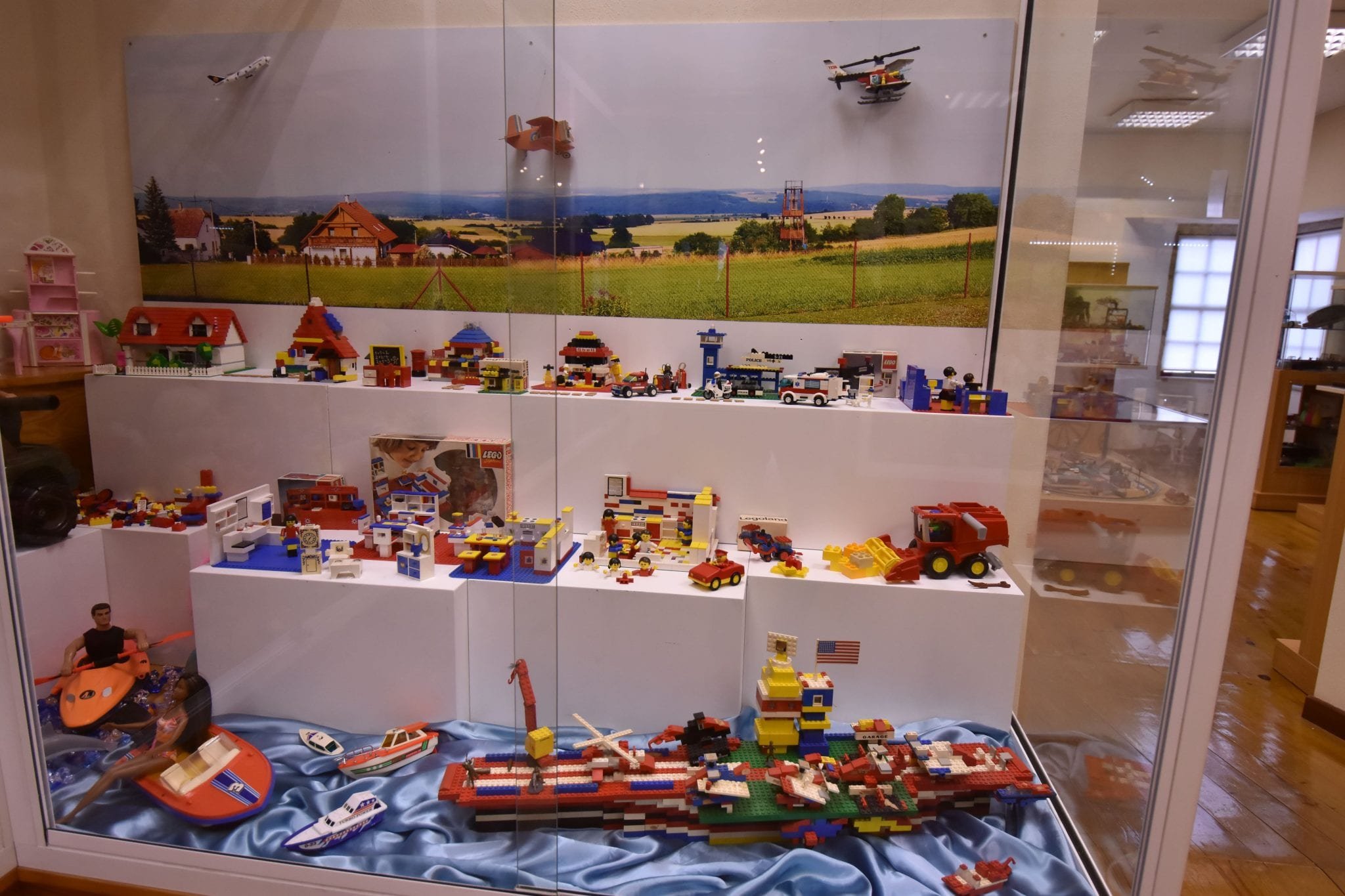 museu do brinquedo de seia