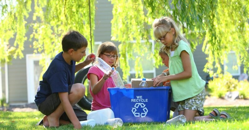Reciclar no Regresso às Aulas: seja mais amigo do ambiente