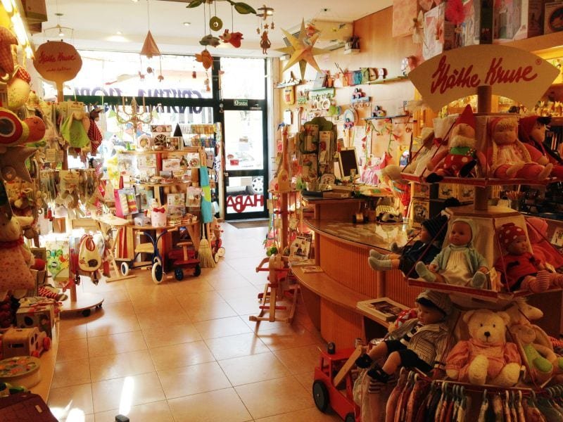 As melhores lojas de brinquedos: Cristina Síopa