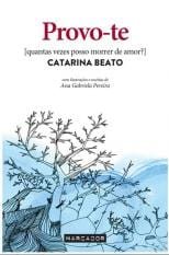 Livro: PROVO-TE Catarina Beato