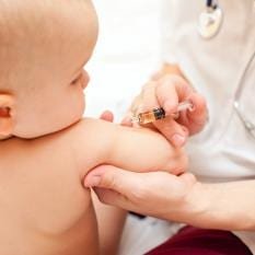 Vacina Prevenar gratuita para crianças nascidas desde 1 de Janeiro