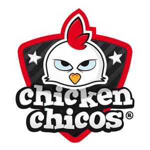 logotipo Chicken Chicos